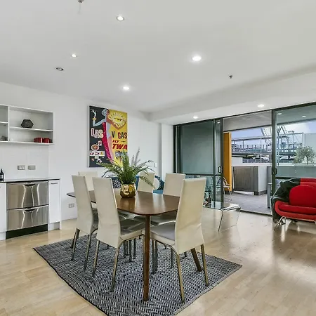 Dream Apartment With Open Terrace